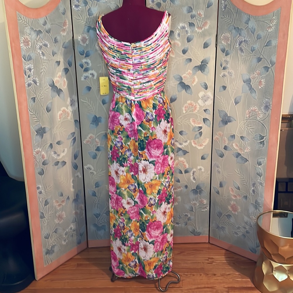 Victor Costa Couturier garden party size 14 - Picture 5 of 7